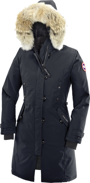 Пуховик Kensington (Женский; XXL; Navy)